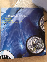Ford - moving objects -30years of vehicle design at the royal college of art