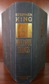 Needful things hardcover