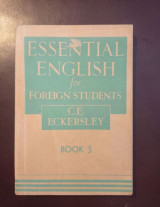 Essential English for Foreign Students Book 3