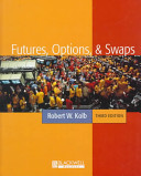 Futures, Options and Swaps