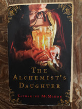 The Alchemist's Daughter