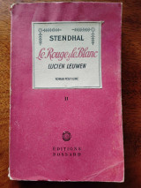 Le rouge et le blanc (Lucien Leuwen)