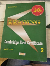 Reading Cambridge fc 2 class