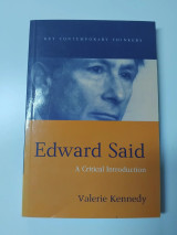 Edward Said : A critical Introduction