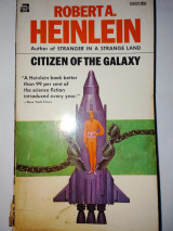 Citizen Of The Galaxy