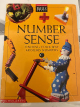 Number Sense: Finding Your Way Around Numbers