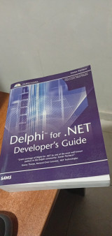 Delphi Developers Handbook