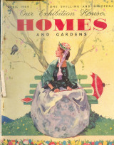 Homes and Gardens April 1949