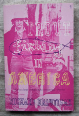 Trout Fishing In America