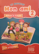Mon Ami 2 Guide Pedagogique N/E