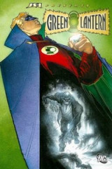 Jsa Presents Green Lantern