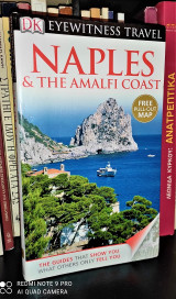 DK Eyewitness Travel Guide: Naples & the Amalfi Coast (2013)
