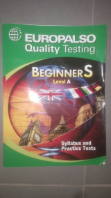 Europalso Quality Testing - Begginers Level A