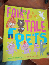 Frairy tale pets