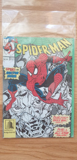 Spider Man No 547
