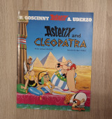 Asterix and Cleopatra