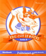 The Cat Is Back! Junior B Workbook