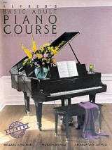 Alfred's Basic Adult Piano Course Level 1 Lesson Book