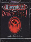 Ravenloft Denizens of Dread