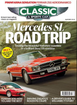 Classic & sports car, Volume 44 No1, April 2025