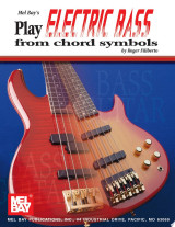Play Electric Bass from Chord Symbols