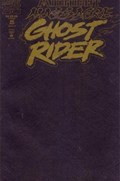 Ghost Rider, Vol. 2 #40 (Switchblade Appearance. Classic All Black Cover)