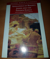 Jason and the golden fleece