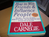 How to win friends and influence people