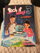 Tech it easy teacher's coursebook