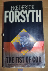 The fist of god