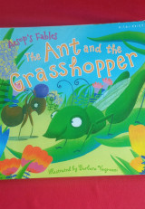 The Ant and the Grasshopper