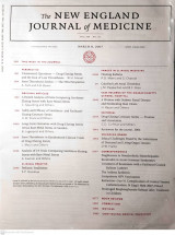 New England Journal of Medicine, Volume 356, Issue 10