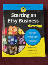 Starting an Etsy Business For Dummies