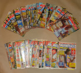 1989 Athletics Weekly Magazine – Σετ Περιοδικα Στιβος – Κλασικος Αθλητισμος - 51 Απο 53