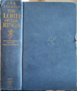 The Lord of the Rings: Parts 1, 2 & 3 in one volume