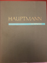 Hauptmann eine Bildbiographie