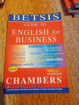 Guide to English for businessess