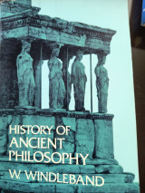 History of Ancient Philosophy