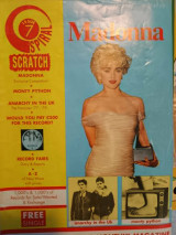 Spiral Scratch No 7 July 1989