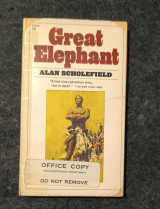 Great Elephant