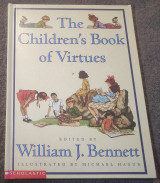 The Children's book of Virtues