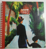 Unicef Ημερολόγιο 1992