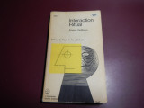 Interaction Ritual