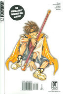 Saiyuki Reload Volume 1