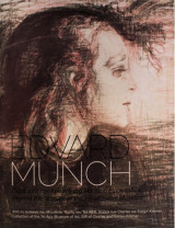 Κατάλογος έκθεσης, «Edvard Munch, Πέρα από την κραυγή» (Μεγαλος - δίγλωσσος στην ελληνική και αγγλική γλώσσα)