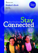 Stay Connected B1+ (Teacher's Pack - 4 Βιβλία)