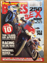 Performance Bikes 04/1995