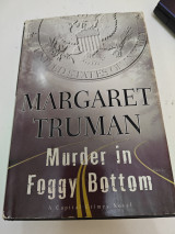 Murder in foggy bottom
