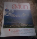 Avion - Bergamo