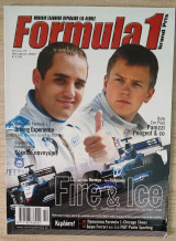 Formula 1 Grand Prix, τεύχος 033 - Οκτώβριος 2002
